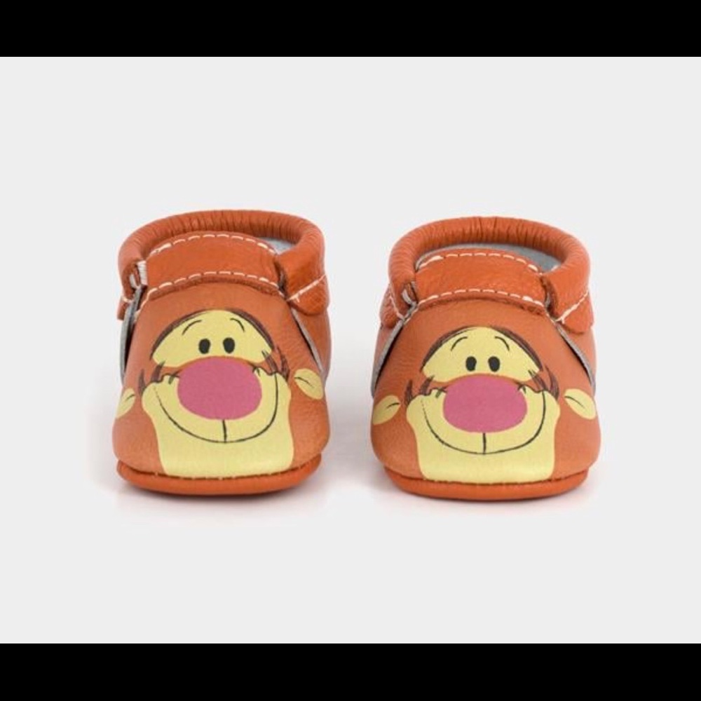 Freshly Picked Mocs Tigger